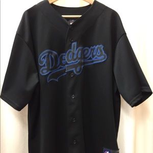 MENS LA DOGERS JERSEY